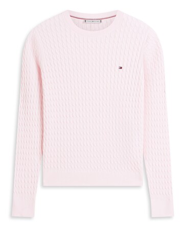 Tommy Hilfiger Cable Fine Knit Sweater