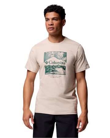 Columbia Seasonal Logo T-Shirt