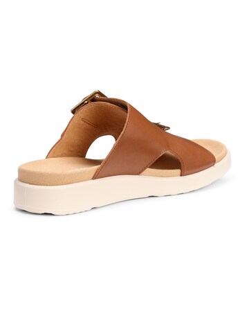 Hotter D Fit Corsica Mule