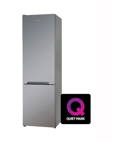 Russell Hobbs RH180FF541E1S Fridge Freezer - Stainless Steel