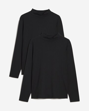 2 Pack Thermal Roll Neck Long Sleeve Tops