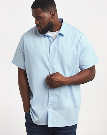 Short Sleeve Formal Shirt Regular