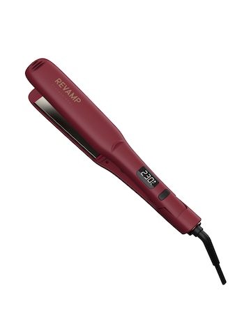 Revamp Progloss Radiance Dryer & Straightener Gift Set
