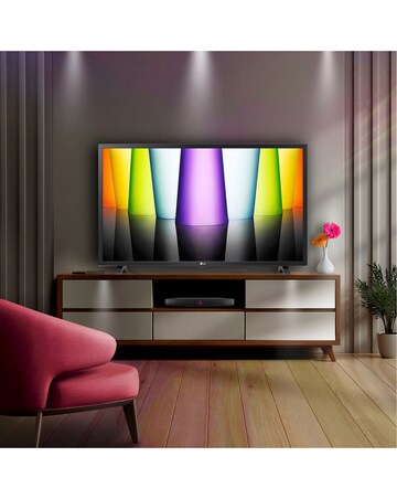 LG 32LQ630B6LA 32in Smart HD Ready HDR LED Freeview TV