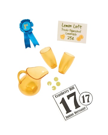 Our Generation Deluxe Lilly Anna Doll with Book