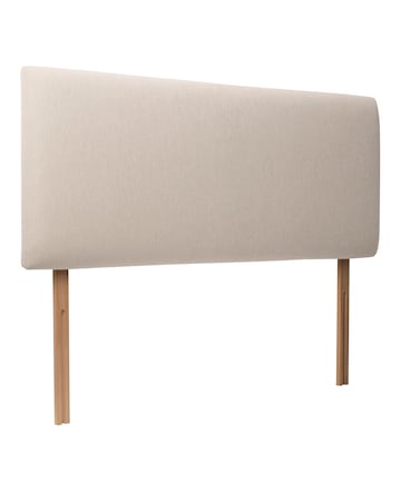 Silentnight Livorno Headboard- Fabric