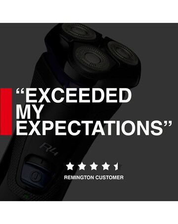 Remington Style Series R4 Rotary Shaver R4002