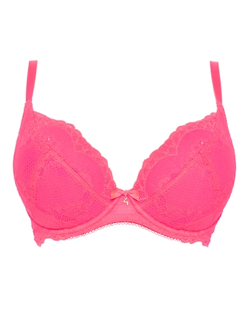 Gossard Superboost Lace Padded Plunge Bra