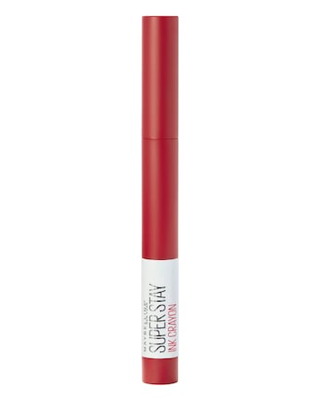 Maybelline Superstay Matte Ink Crayon Lipstick - 45 Hustle In Heels