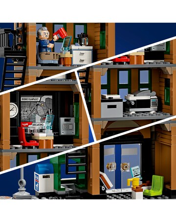 LEGO Marvel Super Heroes 76342