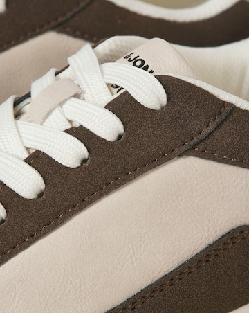 Jack & Jones Milo Trainer - Brown