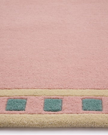 Borderline Carved Rug