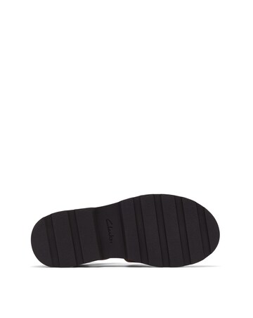 Clarks Tan Leather Orinoco3 Cross Sandals - Standard Fit (D)