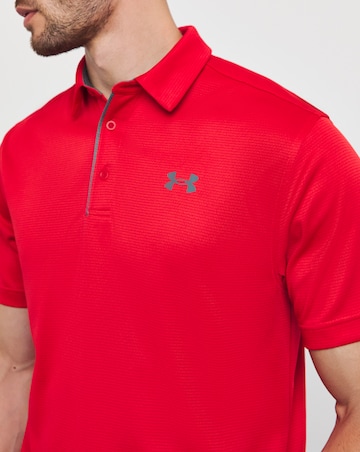Under Armour Tech Short Sleeve Polo