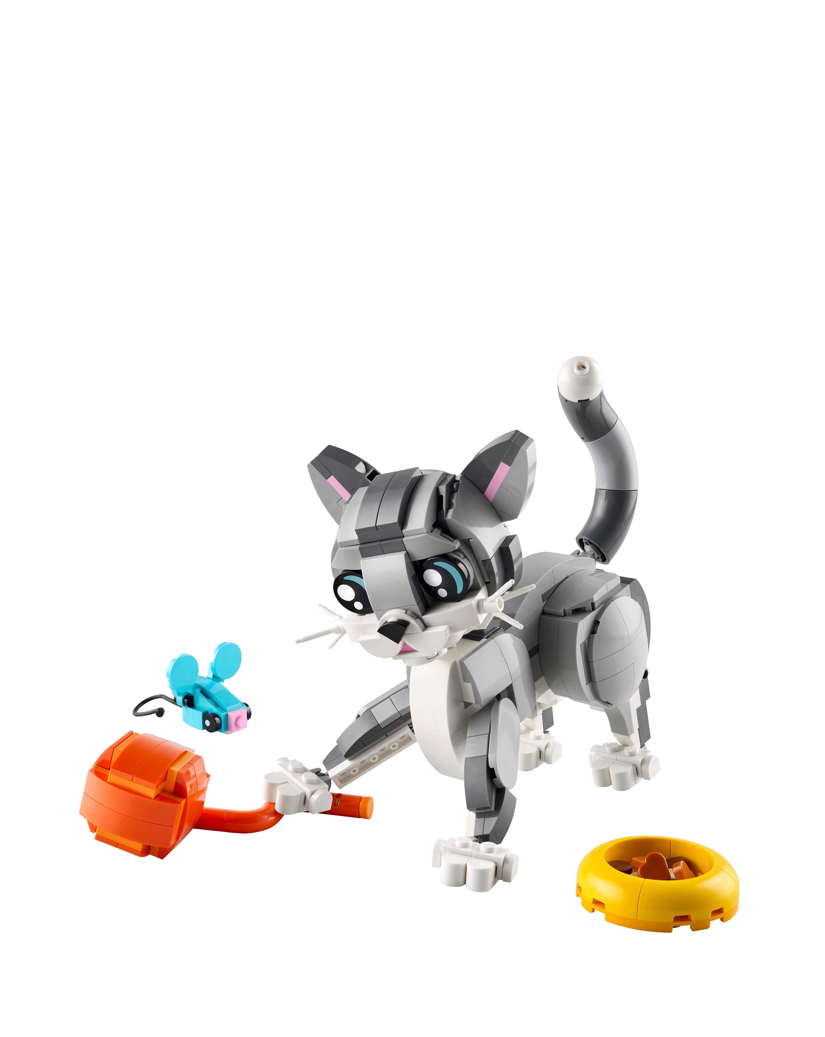 LEGO Creator Playful Cat 31163 | Ambrose Wilson