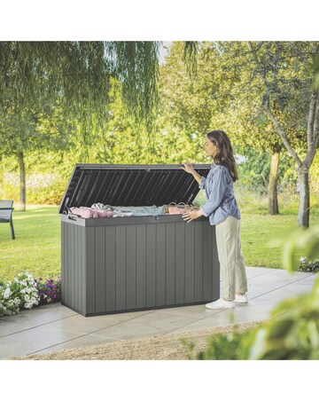 Keter Darwin Storage Box 662L