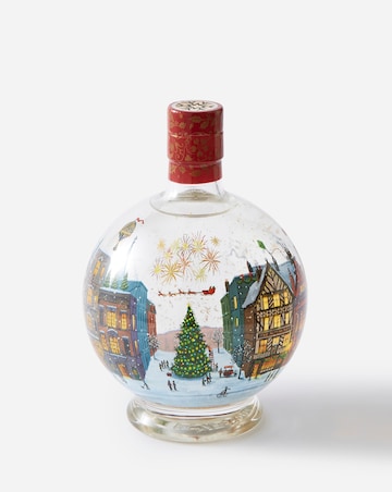 Light Up Snowglobe Orange & Cranberry Gin Liqueur