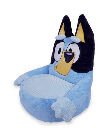 Bluey Plush Chair