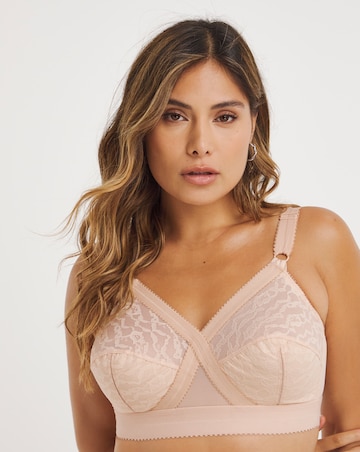 Playtex Cross Your Heart Non Wired Bra