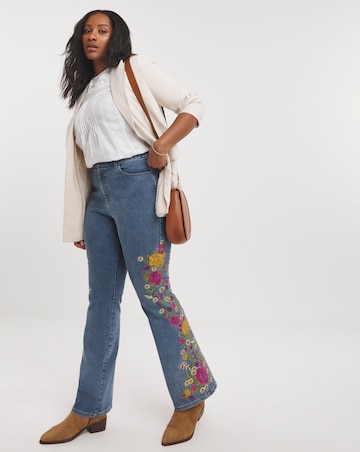 Joe Browns Festival Fun Embroidered Jeans