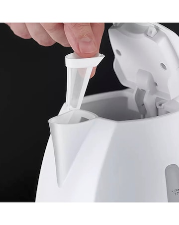 Russell Hobbs 21270 Textures White Kettle