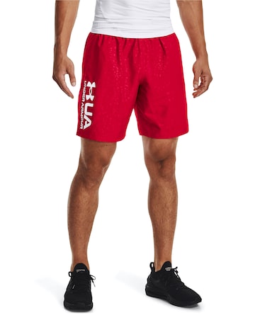 Under Armour Woven Emboss Shorts