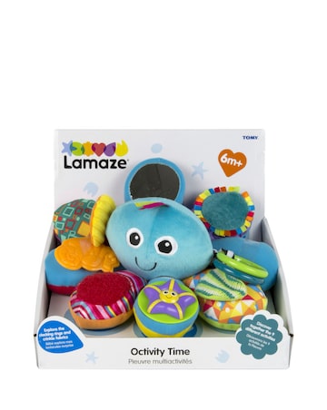 Lamaze Octivity Time