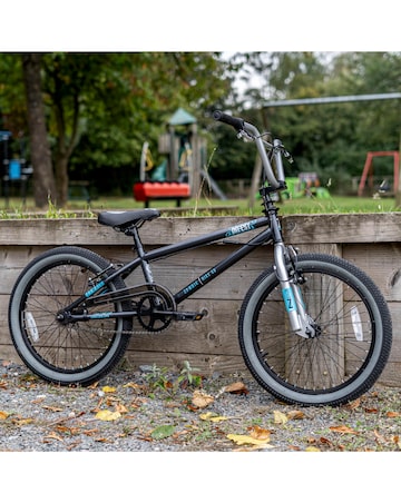 Zombie Infest 20 Inch Wheel Childrens BMX Bike