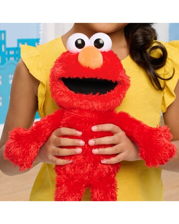 Sesame Street Tickle Me Elmo