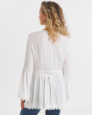 Joe Browns Embroidered Tunic