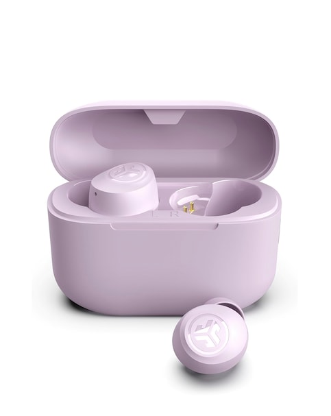 JLab Go Air Pop True Wireless Earbuds - Lilac