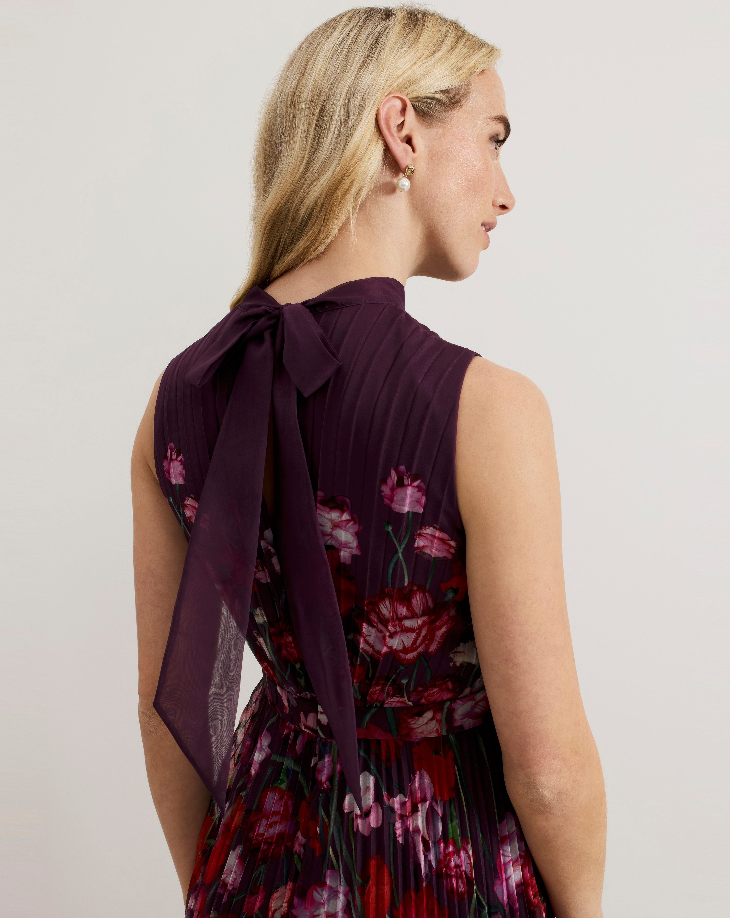 Phase Eight Dahlia Floral Maxi Dress | Ambrose Wilson