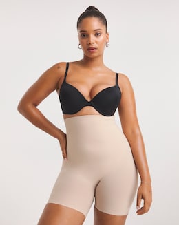 Maidenform Sleek Smoothers Light Control High Waist Shortie