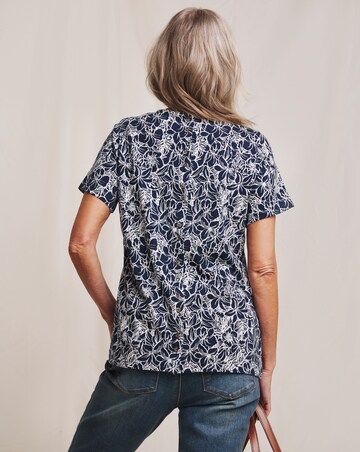 Julipa 2 Way Wear Button Down Top