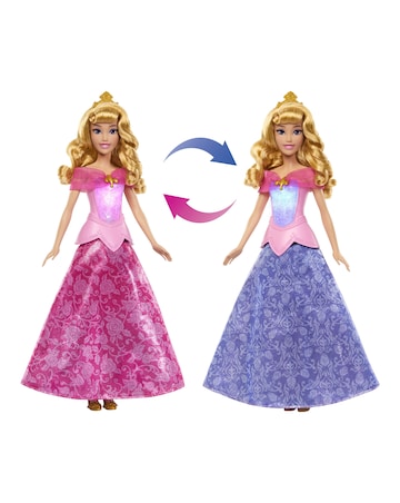 Disney Princess Pink to Blue Dress Aurora FD