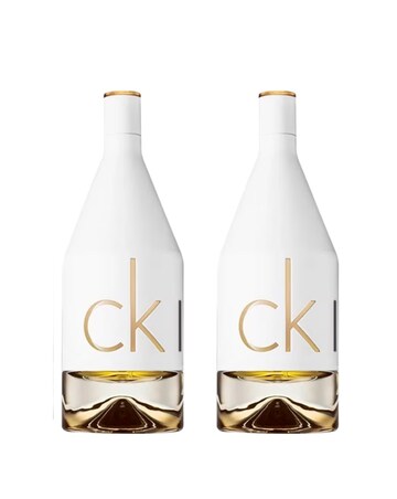 CK In2U Her 50ml BOGOF
