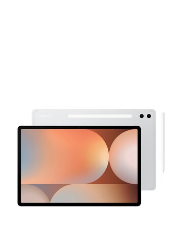 Samsung Galaxy Tab S10+ 12.4in 256GB WiFi 5G Tablet - Silver