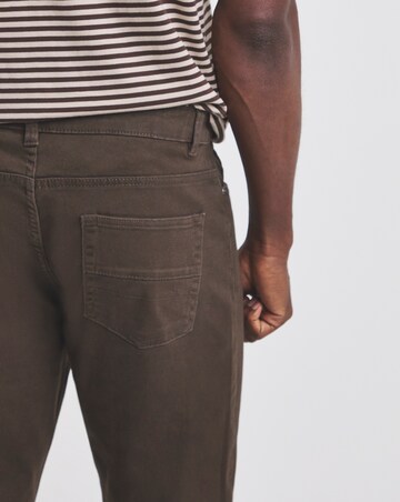 Union Loose Fit Stretch Gabardine Jean