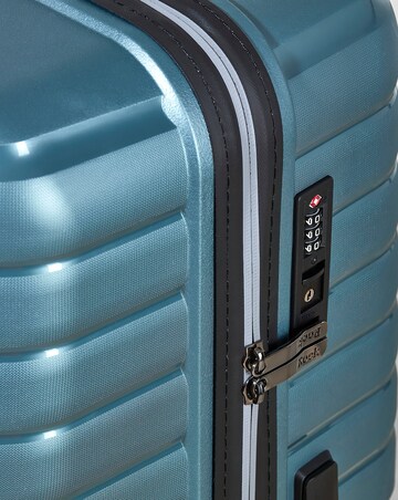 Rock Hydra-Lite Medium Suitcase