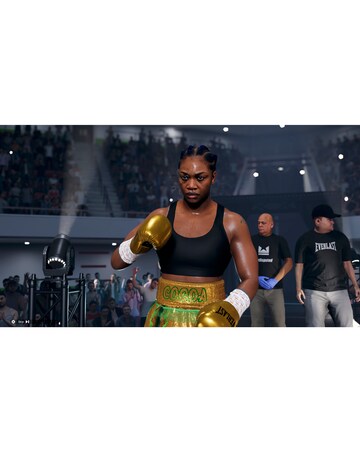 Undisputed (PS5)