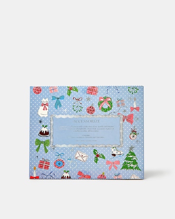 Accessorize Christmas Advent Calendar