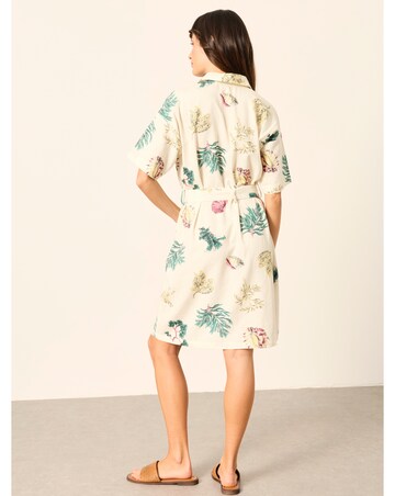 Fatface Cleo Shell Shirt Dress