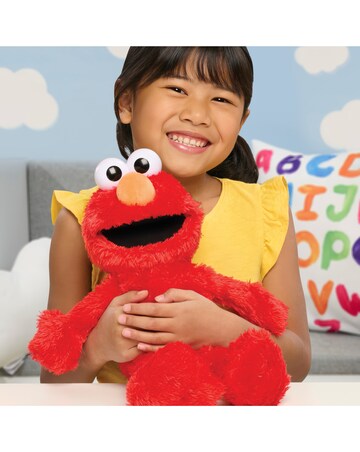 Sesame Street Tickle Me Elmo