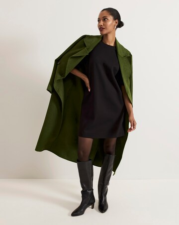 Phase Eight Aida Puff Sleeve Dress