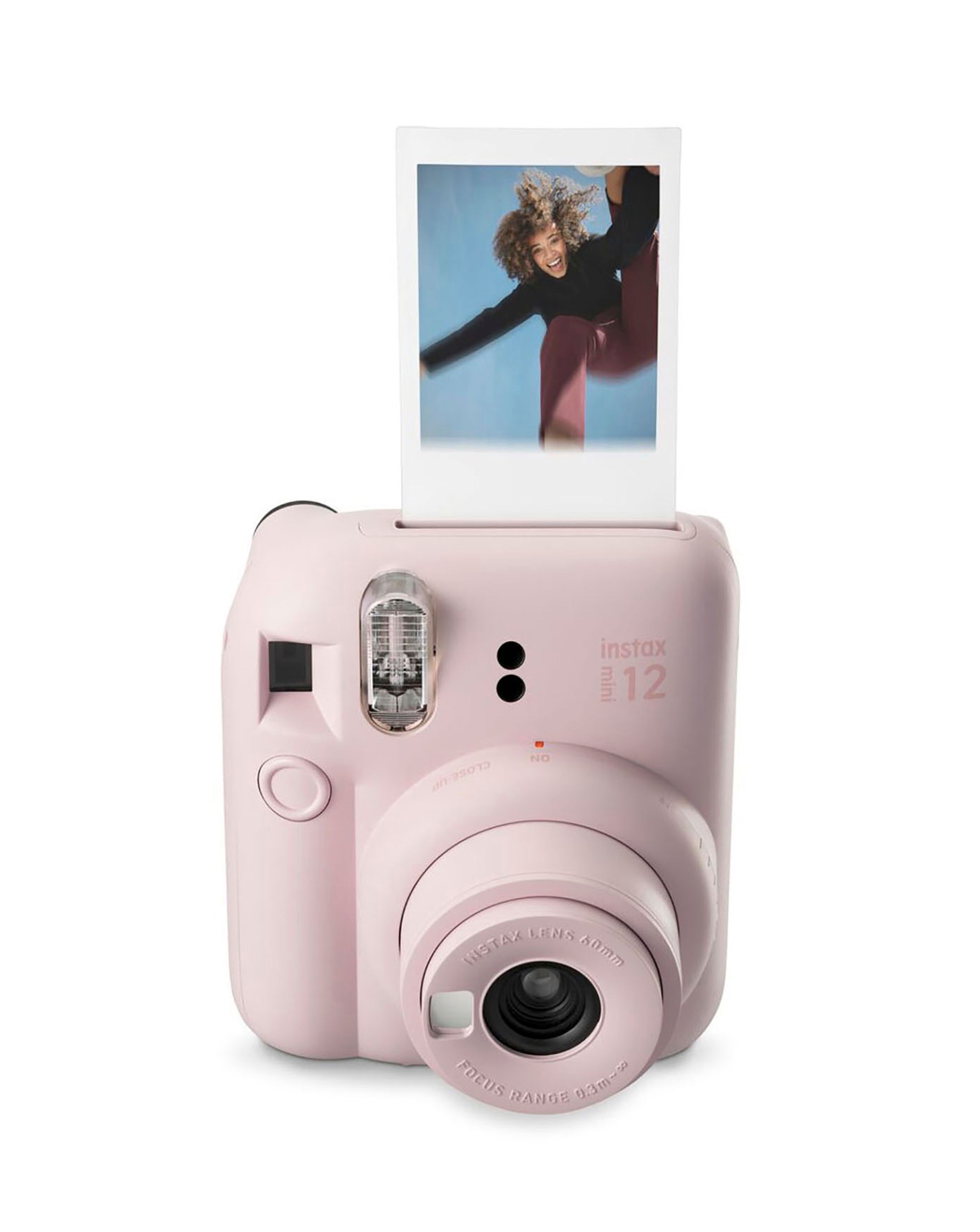 Fujifilm Instax Mini 12 Instant Camera with 20 Shot Film Pack