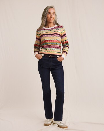 Julipa Fairisle Jumper