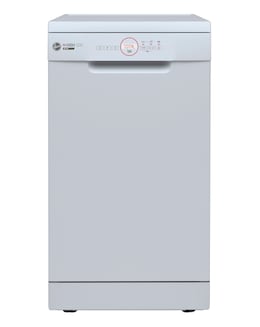 Hoover HDPH 2D1049W-80 Freestanding 10-Place Slimline Dishwasher - White