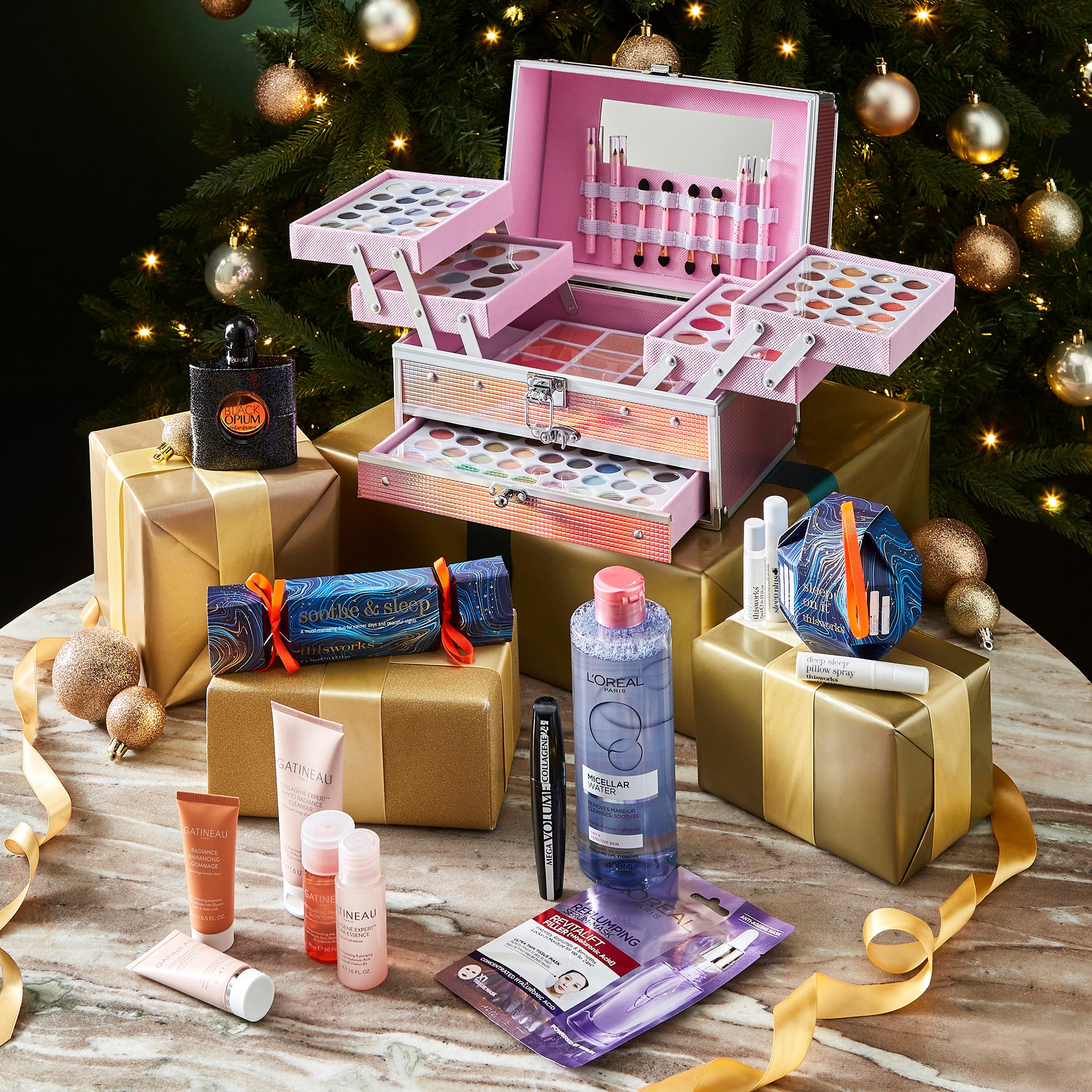 Beauty gifts