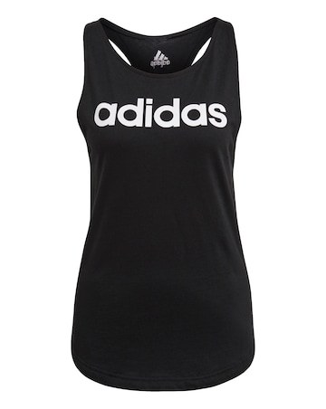 adidas Essentials Loose Logo Tank Top