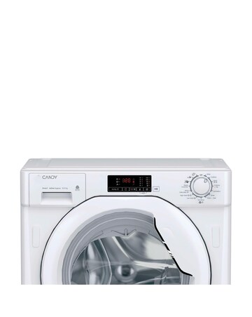 Candy Smart CBD 485D14-80 Integrated 8kg / 5kg Washer Dryer - 1400rpm - White